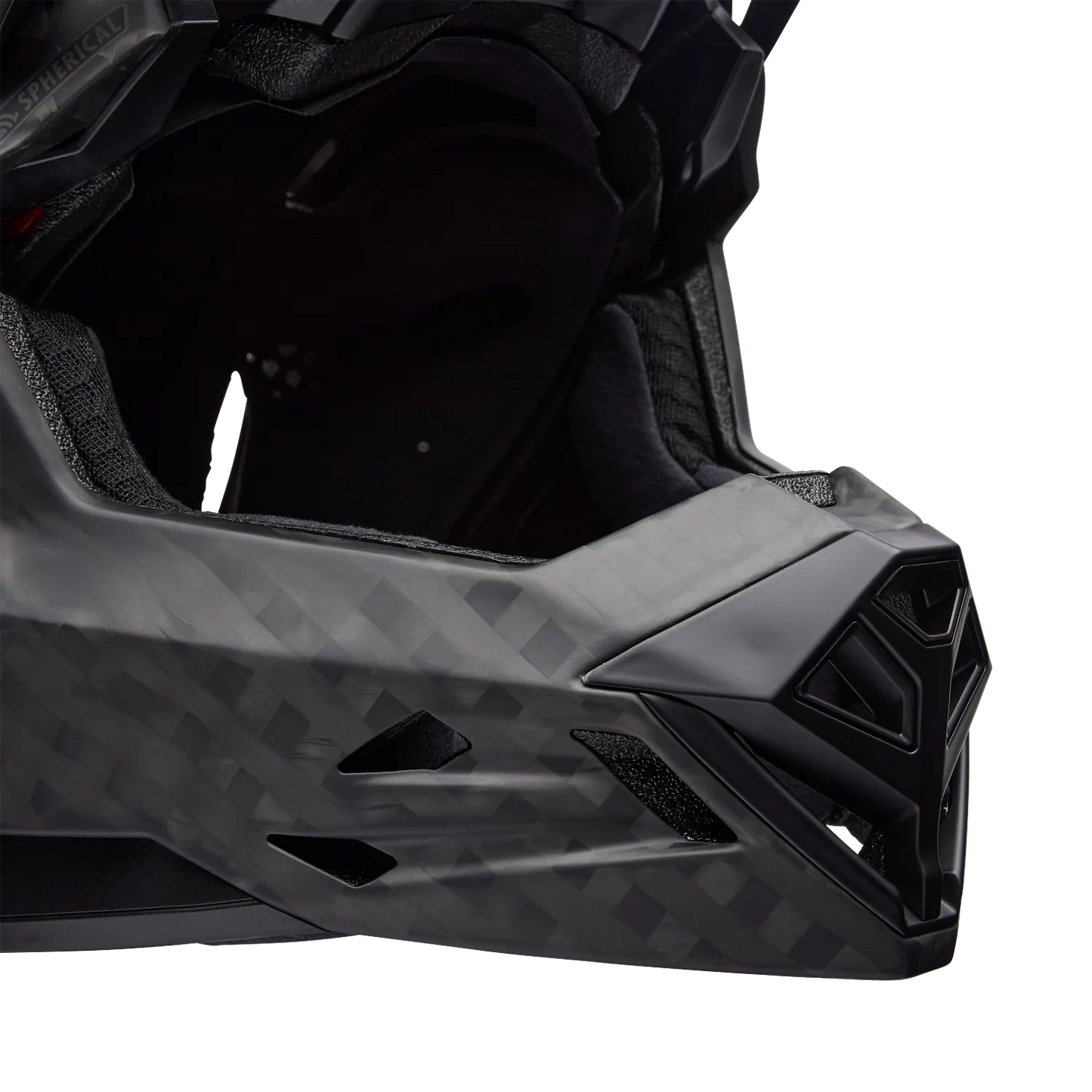 BELL FULL-10 SPHERICAL SOLID matta musta MTB-kypärä