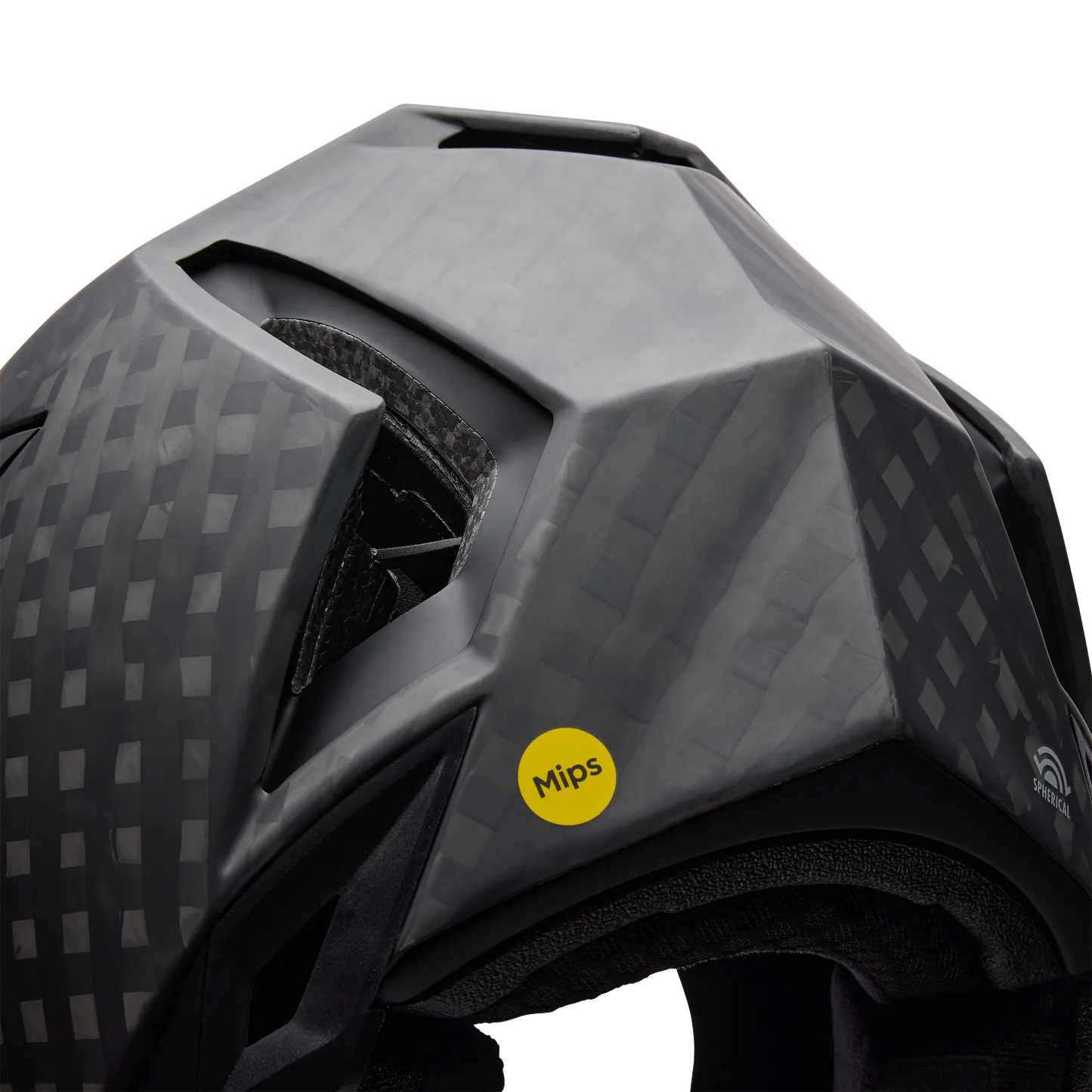 BELL FULL-10 SPHERICAL SOLID matta musta MTB-kypärä