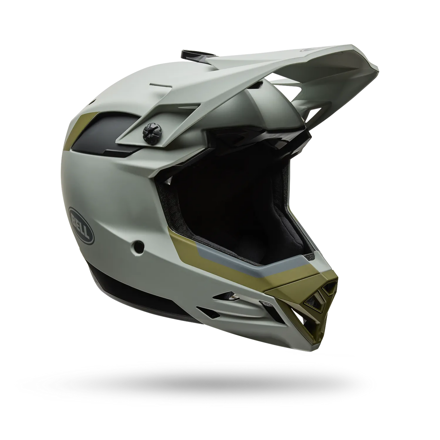 BELL FULL-10 MIPS MOUNT Cement MTB-kypärä