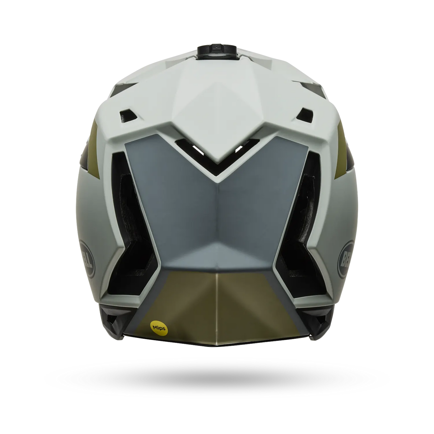 BELL FULL-10 MIPS MOUNT Cement MTB-kypärä