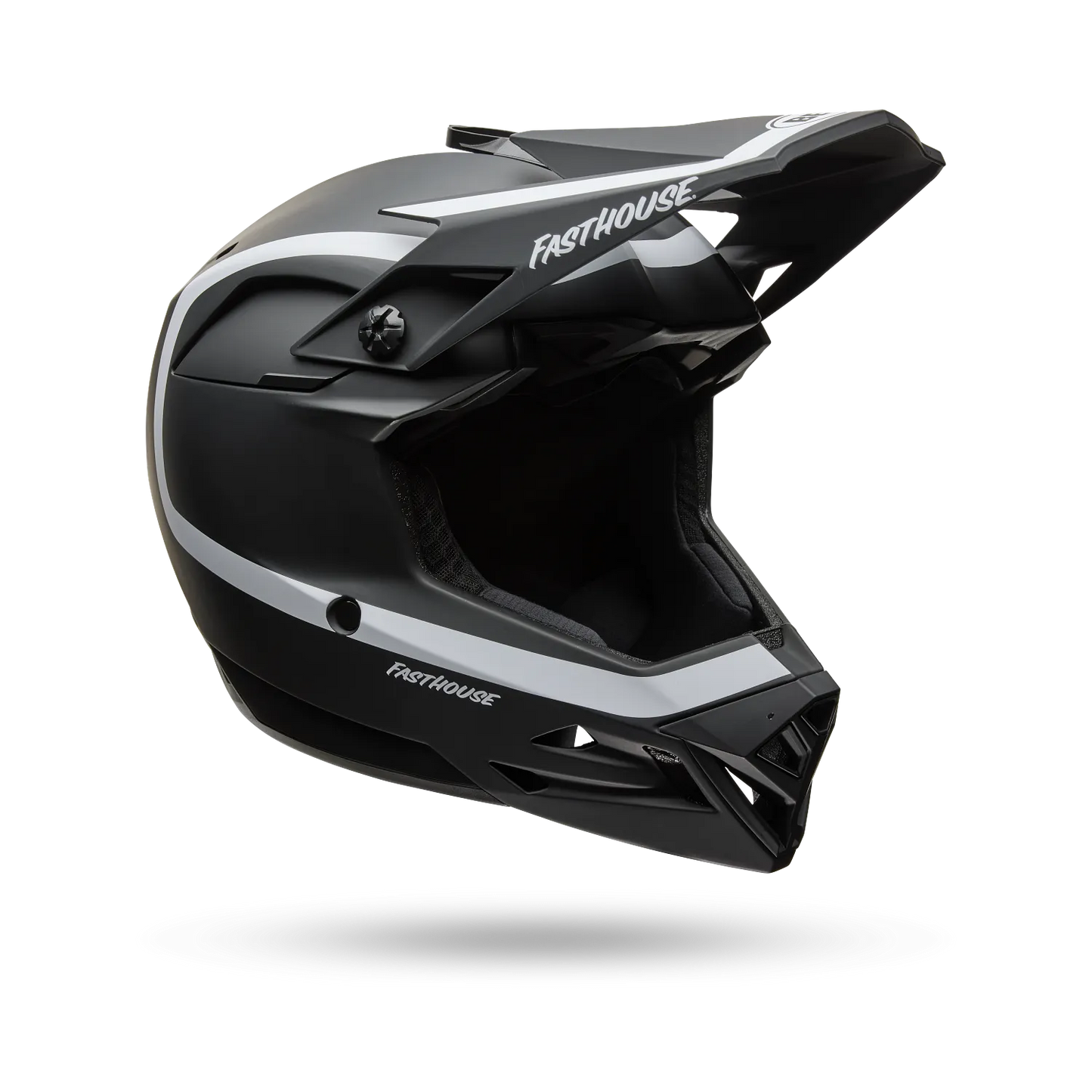 BELL FULL-10 MIPS SPHERICAL FASTHOUSE MTB-kypärä Musta/Valkoinen