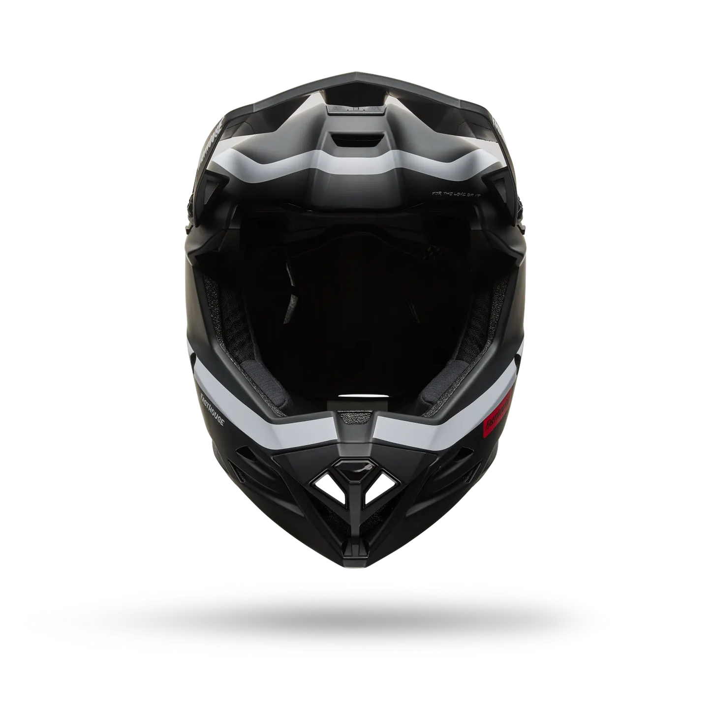 BELL FULL-10 MIPS SPHERICAL FASTHOUSE MTB-kypärä Musta/Valkoinen