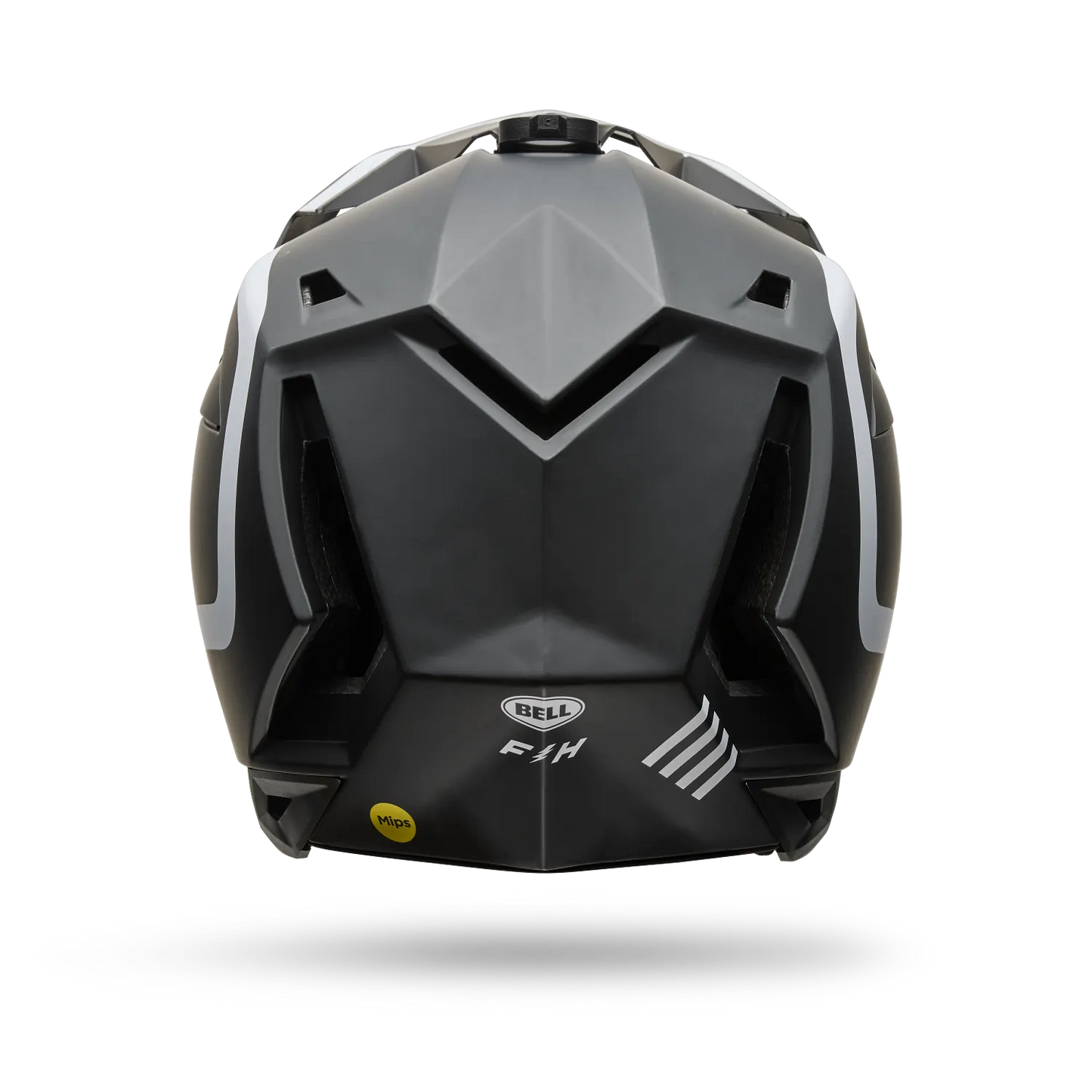 BELL FULL-10 MIPS SPHERICAL FASTHOUSE MTB-kypärä Musta/Valkoinen