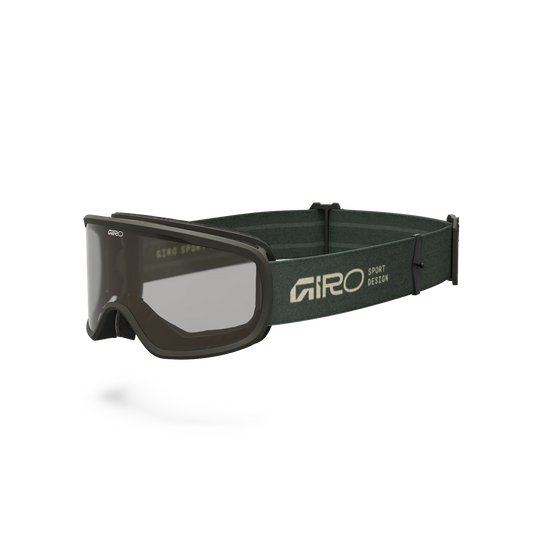 GIRO TEMPO MTB -ajolasit khaki
