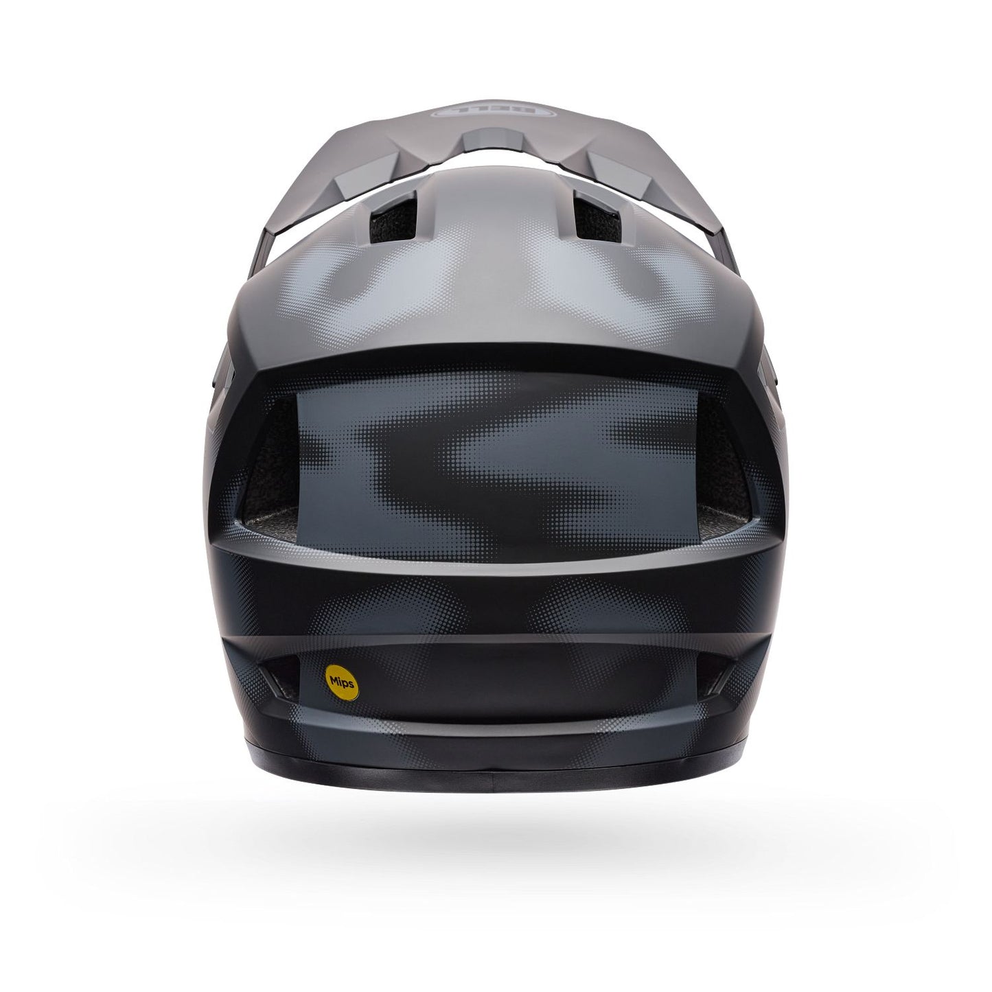 BELL SANCTION 2 DLX MIPS CAMO mattamusta MTB-kypärä