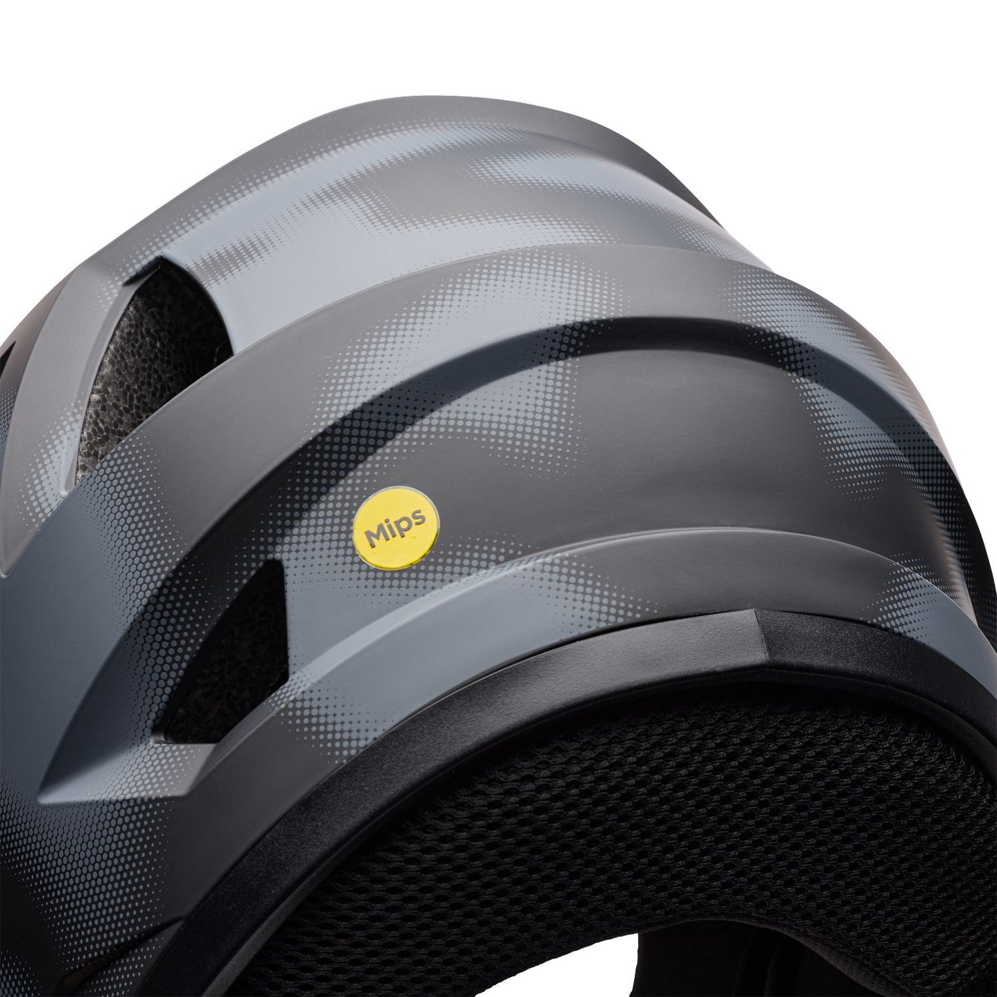 BELL SANCTION 2 DLX MIPS CAMO mattamusta MTB-kypärä