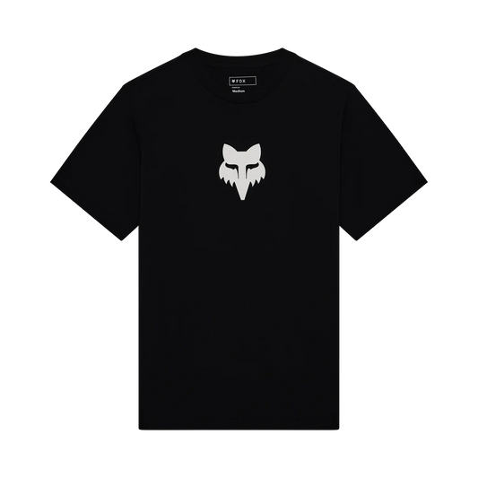 FOX HEAD 195 ORIGINAL T-paita lyhythihainen musta/valkoinen