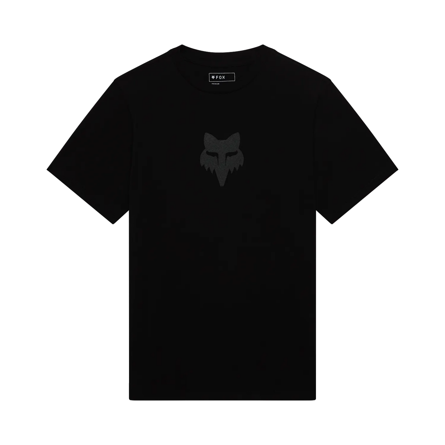 FOX HEAD 195 ORIGINAL T-paita lyhythihainen musta