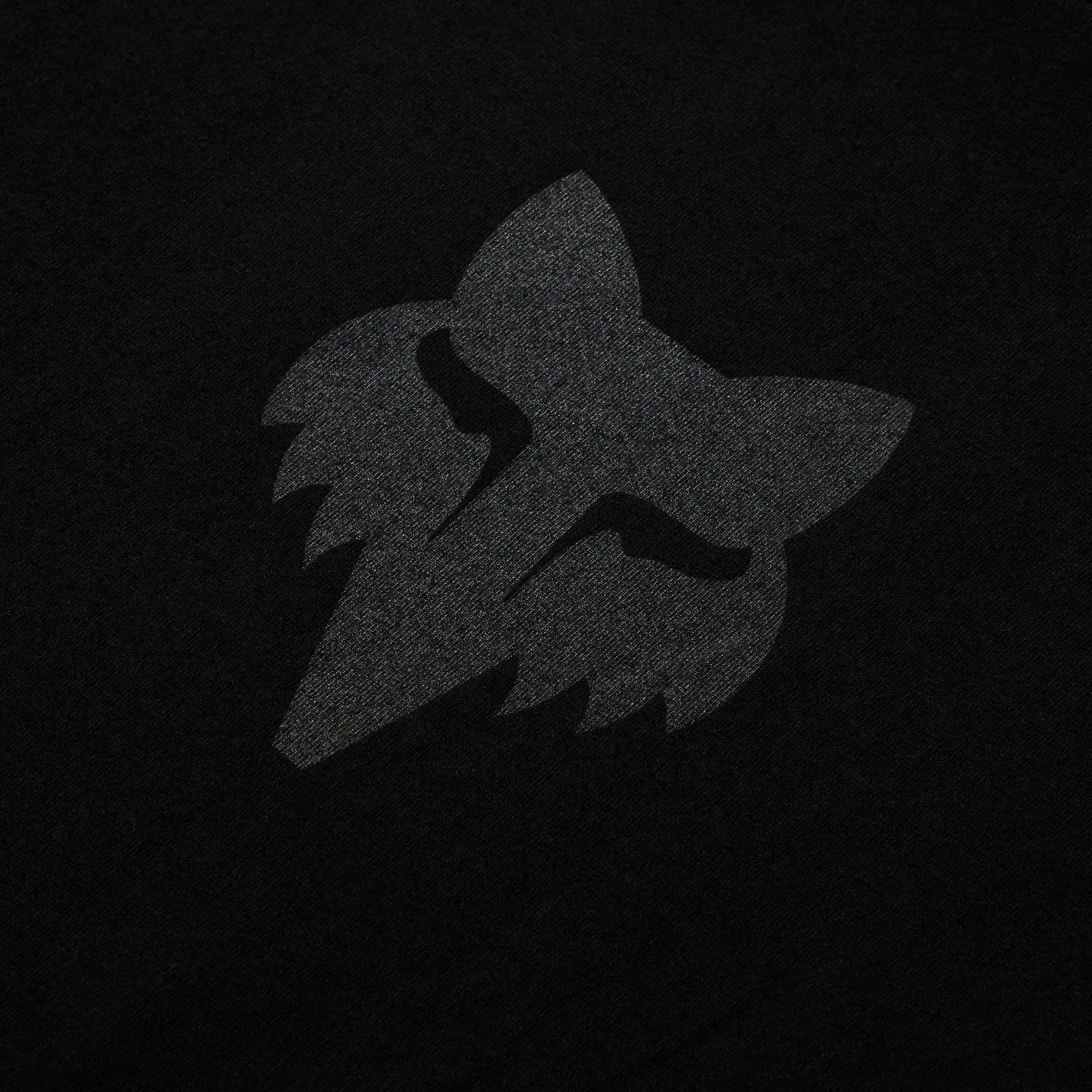 FOX HEAD 195 ORIGINAL T-paita lyhythihainen musta