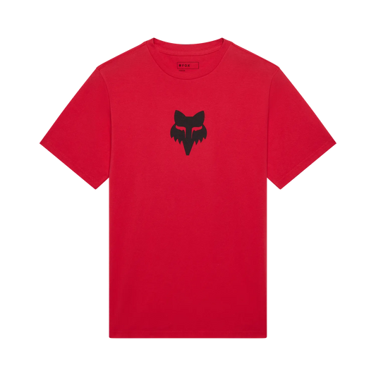 FOX HEAD 195 ORIGINAL T-paita lyhythihainen liekki punainen