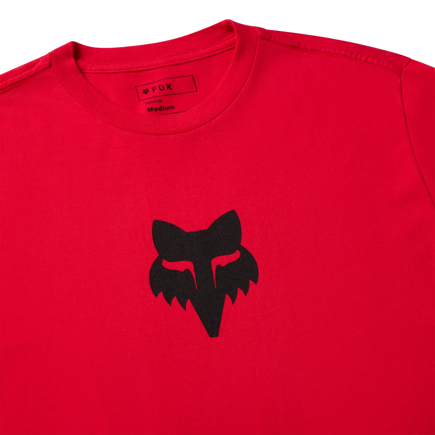 FOX HEAD 195 ORIGINAL T-paita lyhythihainen liekki punainen