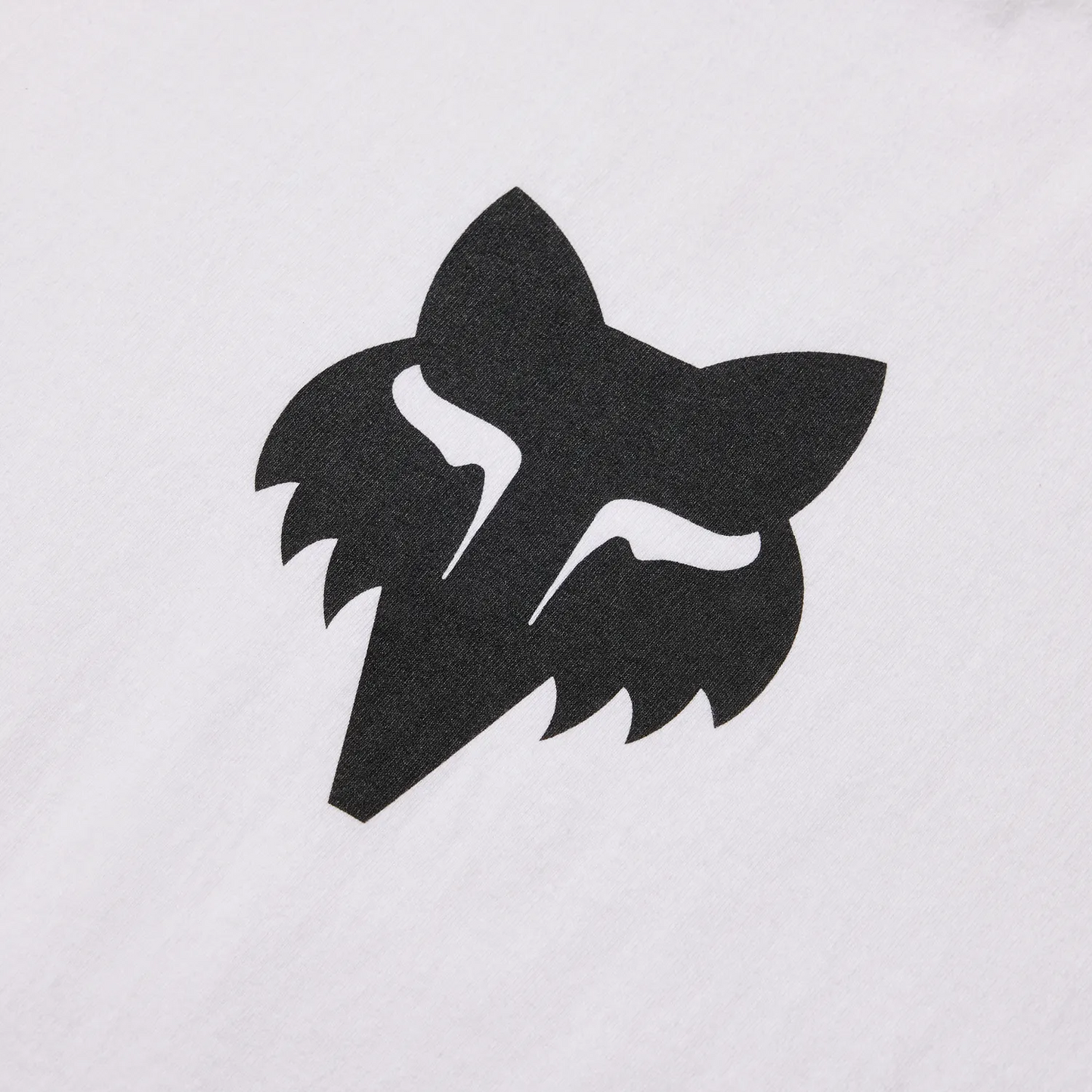 FOX HEAD 195 ORIGINAL T-paita lyhythihainen optinen valkoinen