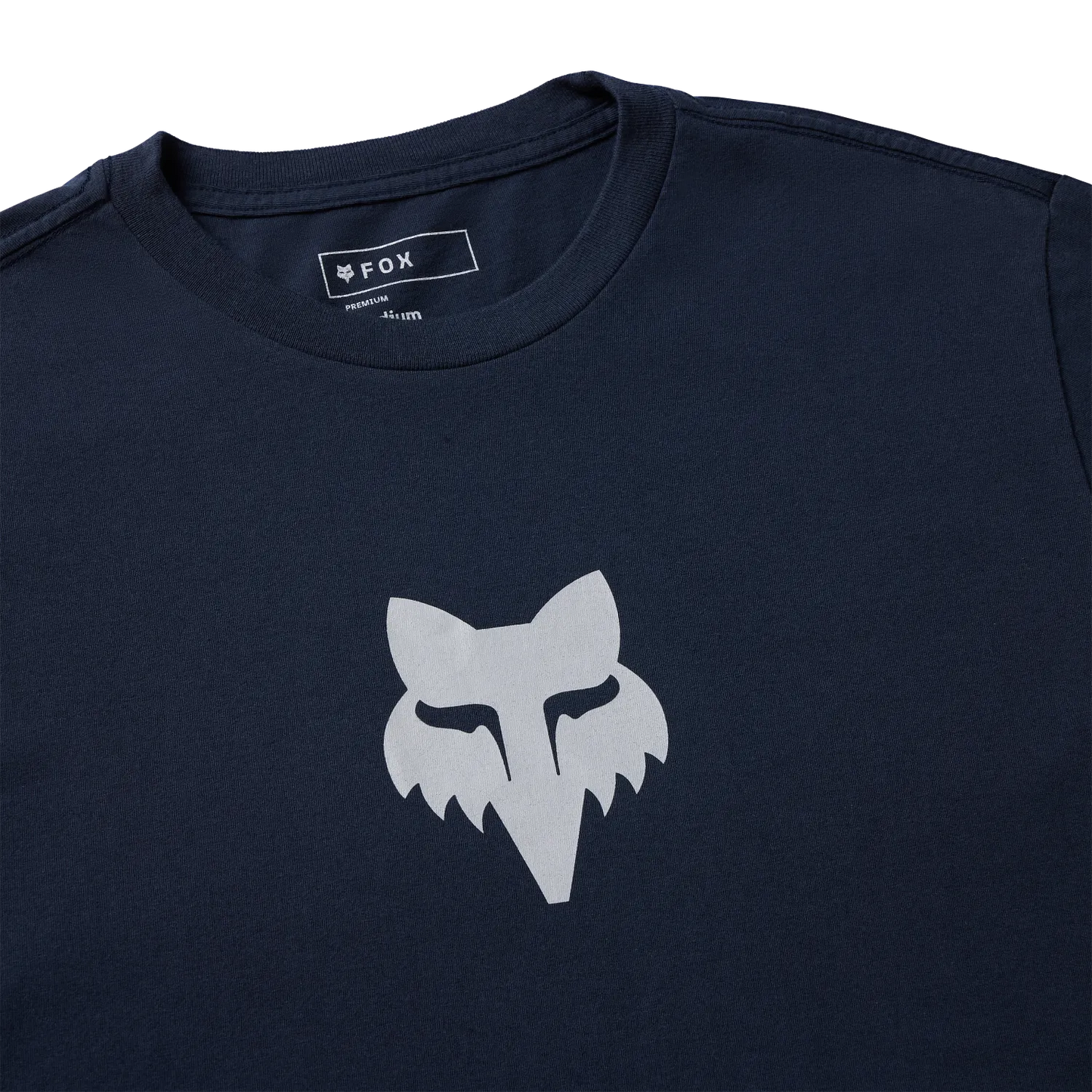 FOX HEAD 195 ORIGINAL T-paita Lyhythihainen keskiyönsininen keskiyönsininen