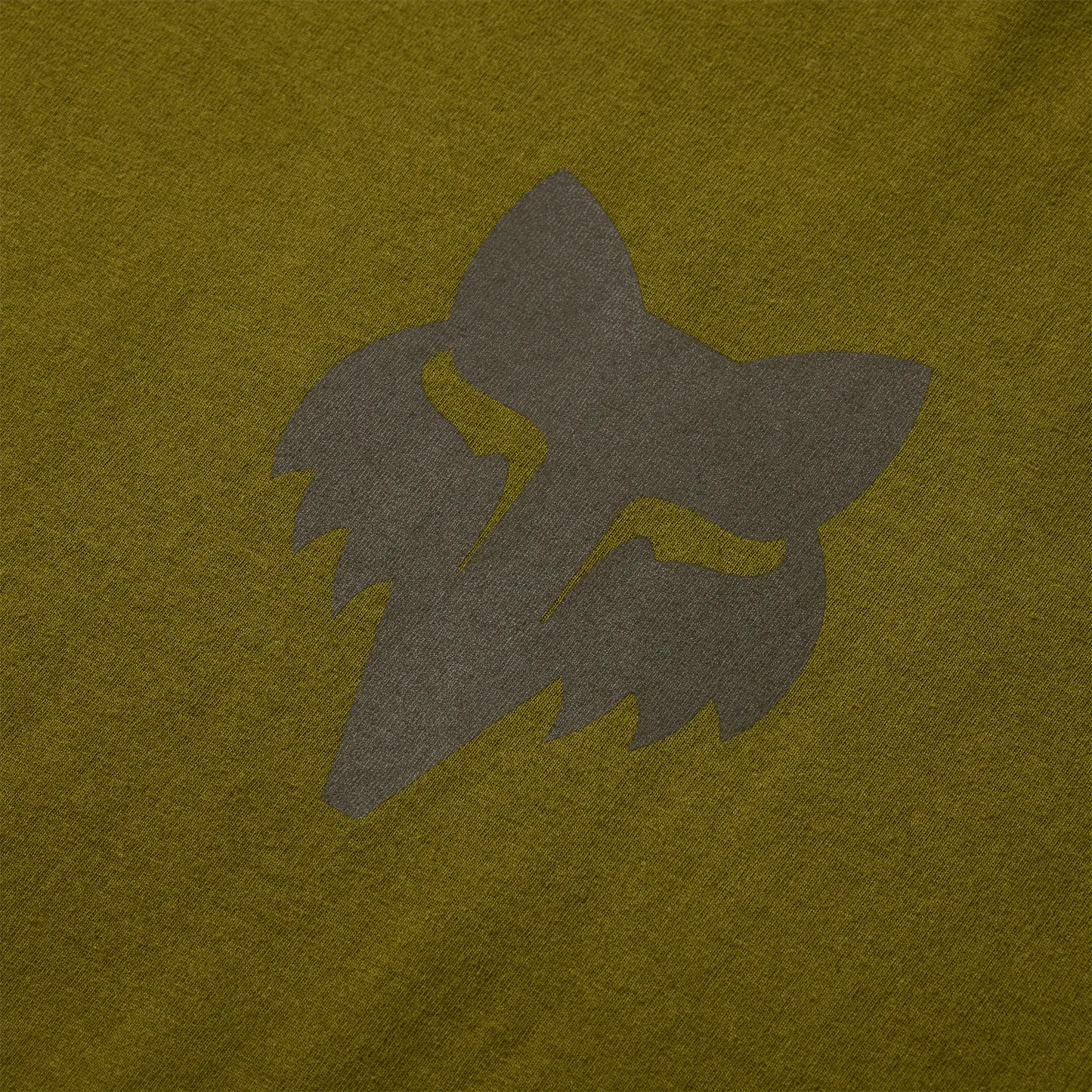 FOX HEAD 195 ORIGINAL T-paita Lyhythihainen armeijan vihreä