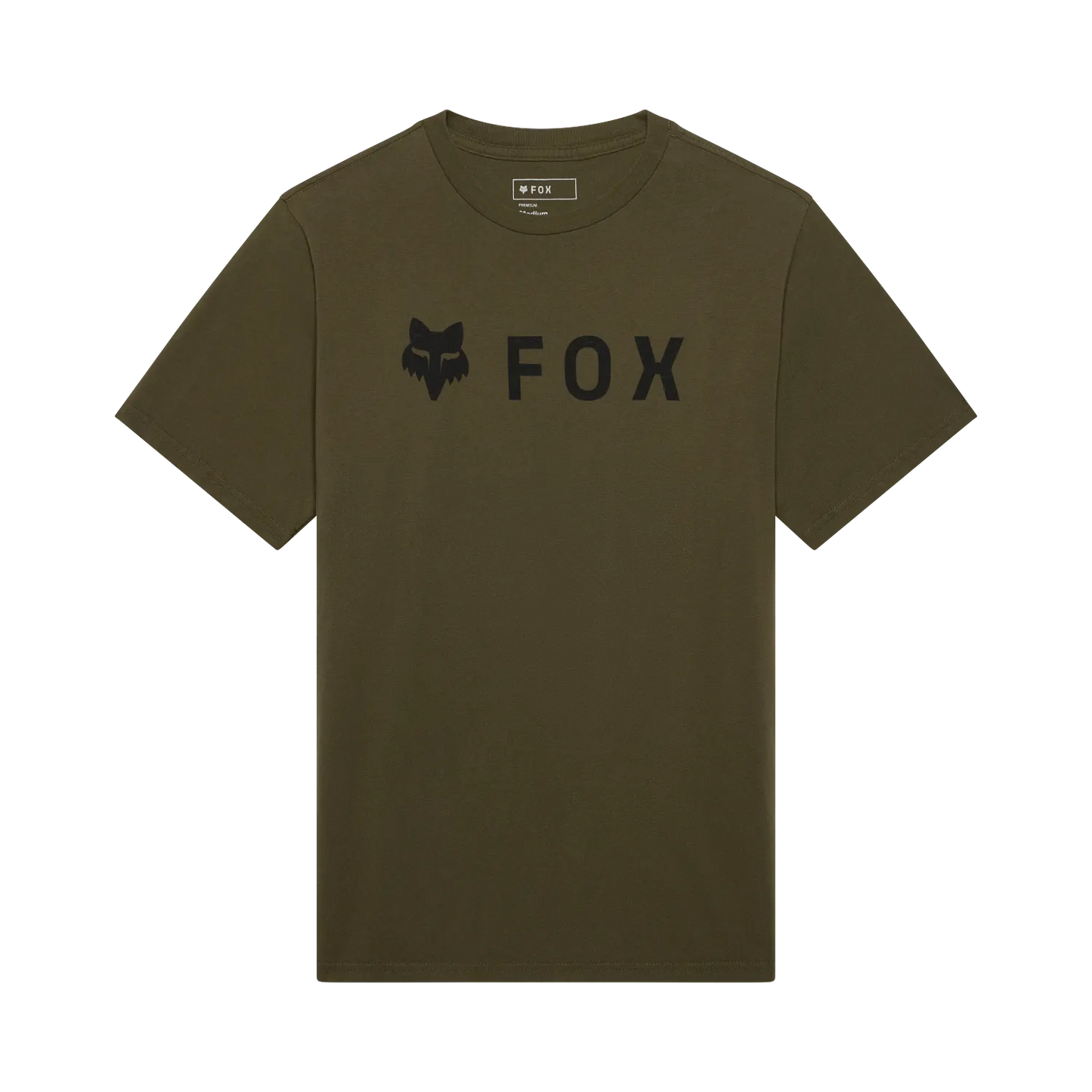 FOX ABSOLUTE 195 ORIGINAL T-paita lyhythihainen oliivinvihreä