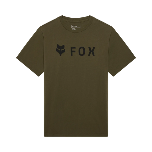 FOX ABSOLUTE 195 ORIGINAL T-paita lyhythihainen oliivinvihreä