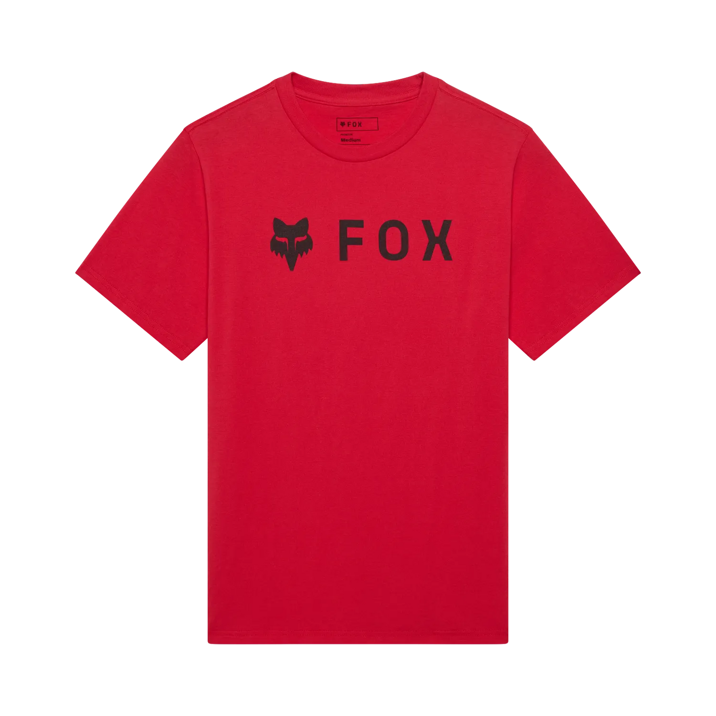FOX ABSOLUTE 195 ORIGINAL T-paita lyhythihainen liekki punainen