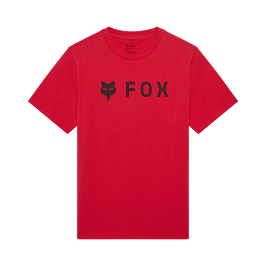 FOX ABSOLUTE 195 ORIGINAL T-paita lyhythihainen liekki punainen