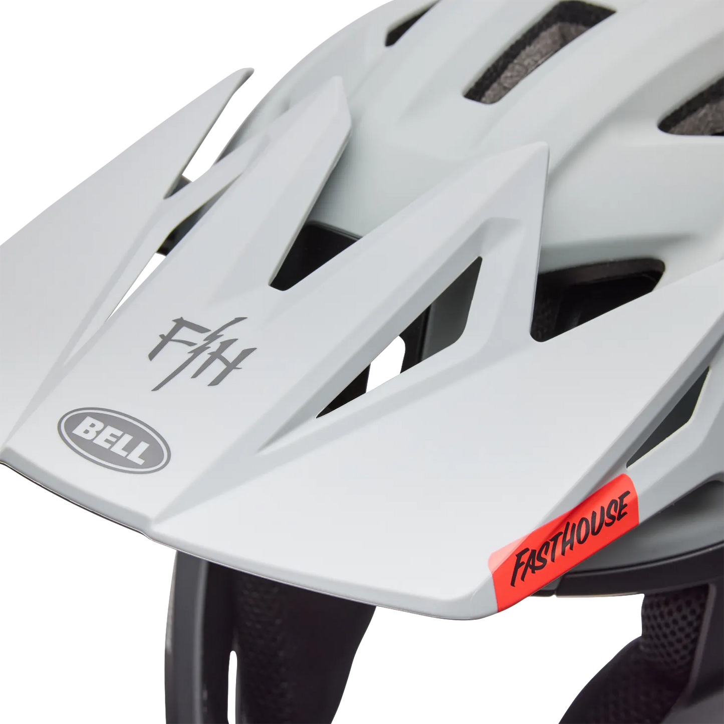 BELL FULL AIR MIPS SOLID MTB-kypärä musta/harmaa