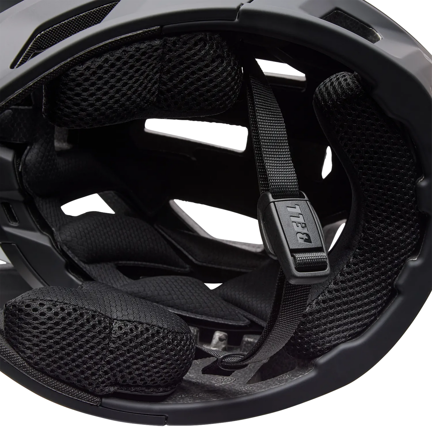BELL FULL AIR MIPS SOLID MTB-kypärä musta/harmaa
