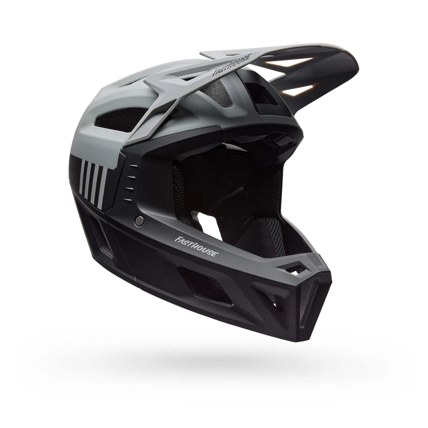 BELL FULL AIR MIPS SOLID MTB-kypärä musta/harmaa