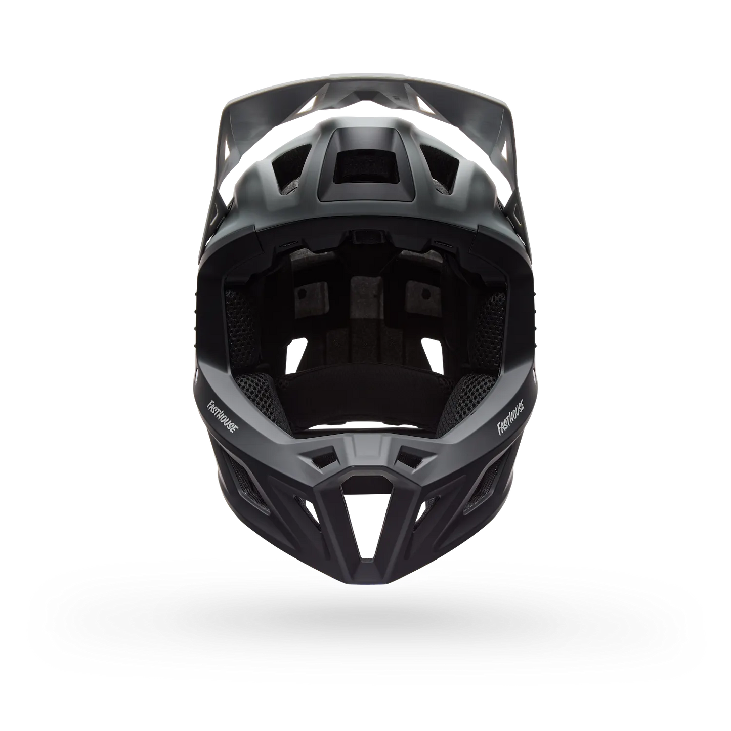 BELL FULL AIR MIPS SOLID MTB-kypärä musta/harmaa