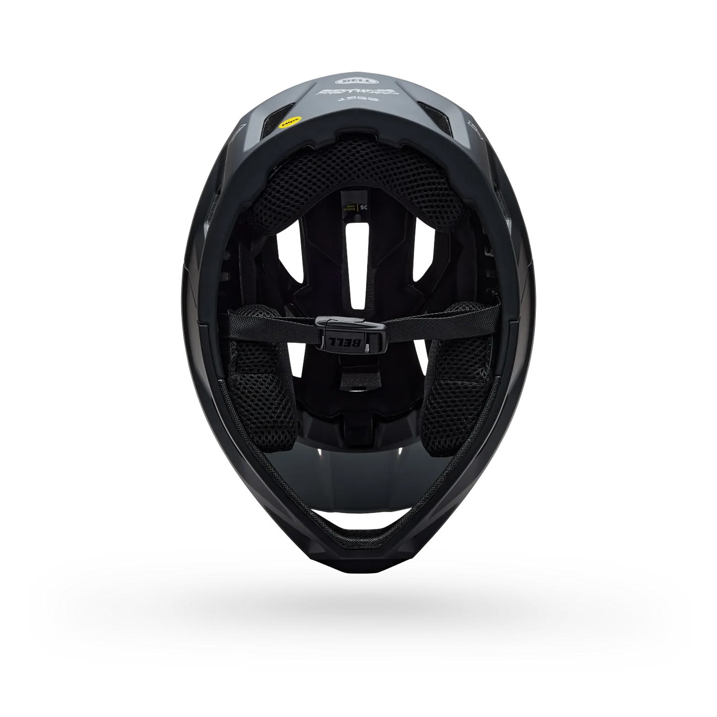 BELL FULL AIR MIPS SOLID MTB-kypärä musta/harmaa