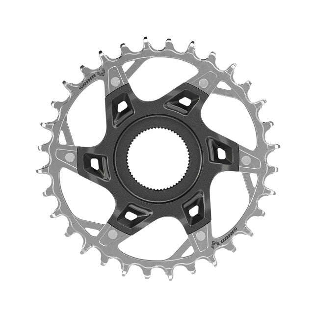 SRAM XX T-TYPE EAGLE 12V Direct Mount FAZUA Mono-ketjupyörä