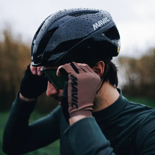 MAVIC COMETE SL MIPS Road kypärä Musta