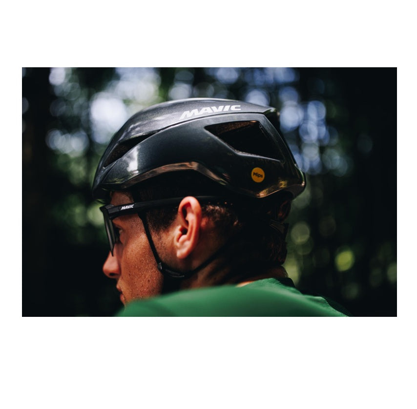MAVIC COMETE SL MIPS Road kypärä Sininen