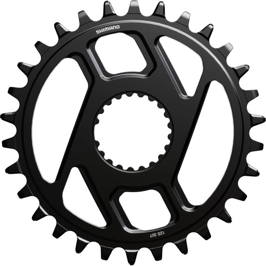Yksirattainen SHIMANO SM-CRM66 12V Direct Mount -eturatas