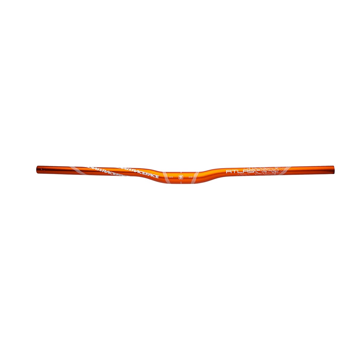 RACE FACE ATLAS Rise 12.7mm 785mm oranssi ohjaustanko