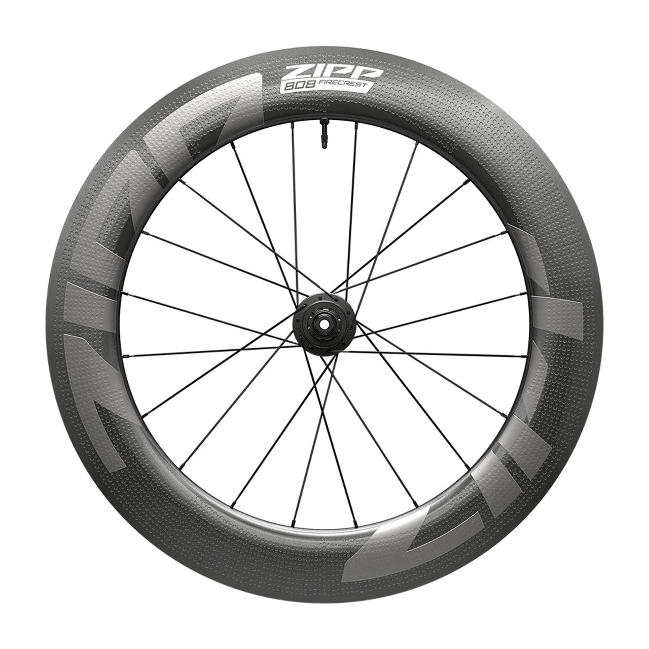ZIPP 808 FIRECREST DISC Tubeless Ready -pyöräpari (Center Lock)