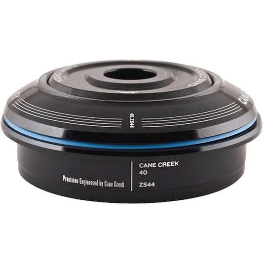 Korkea ohjauslaakeri CANE CREEK FORTY 1"1/8 ZS44 -puoli-integroitu ohjauslaakerisarja