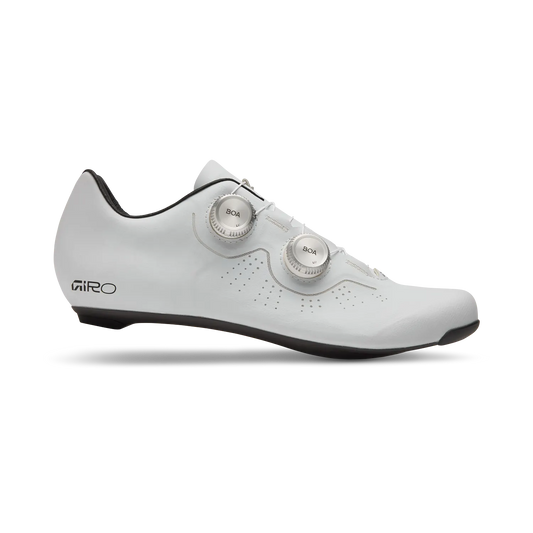 Maantiepyöräilykengät GIRO IMPERIAL II ALL SEASON Valkoinen