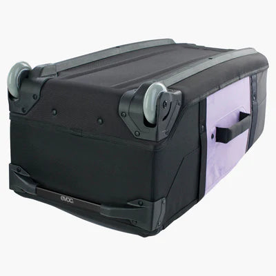 EVOC WORLD TRAVELLER 125 L matkalaukku musta/violetti