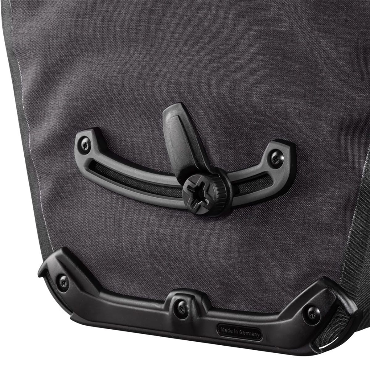 Pari ORTLIEB BIKE PACKER PLUS 42 L matkatavaralaukut musta