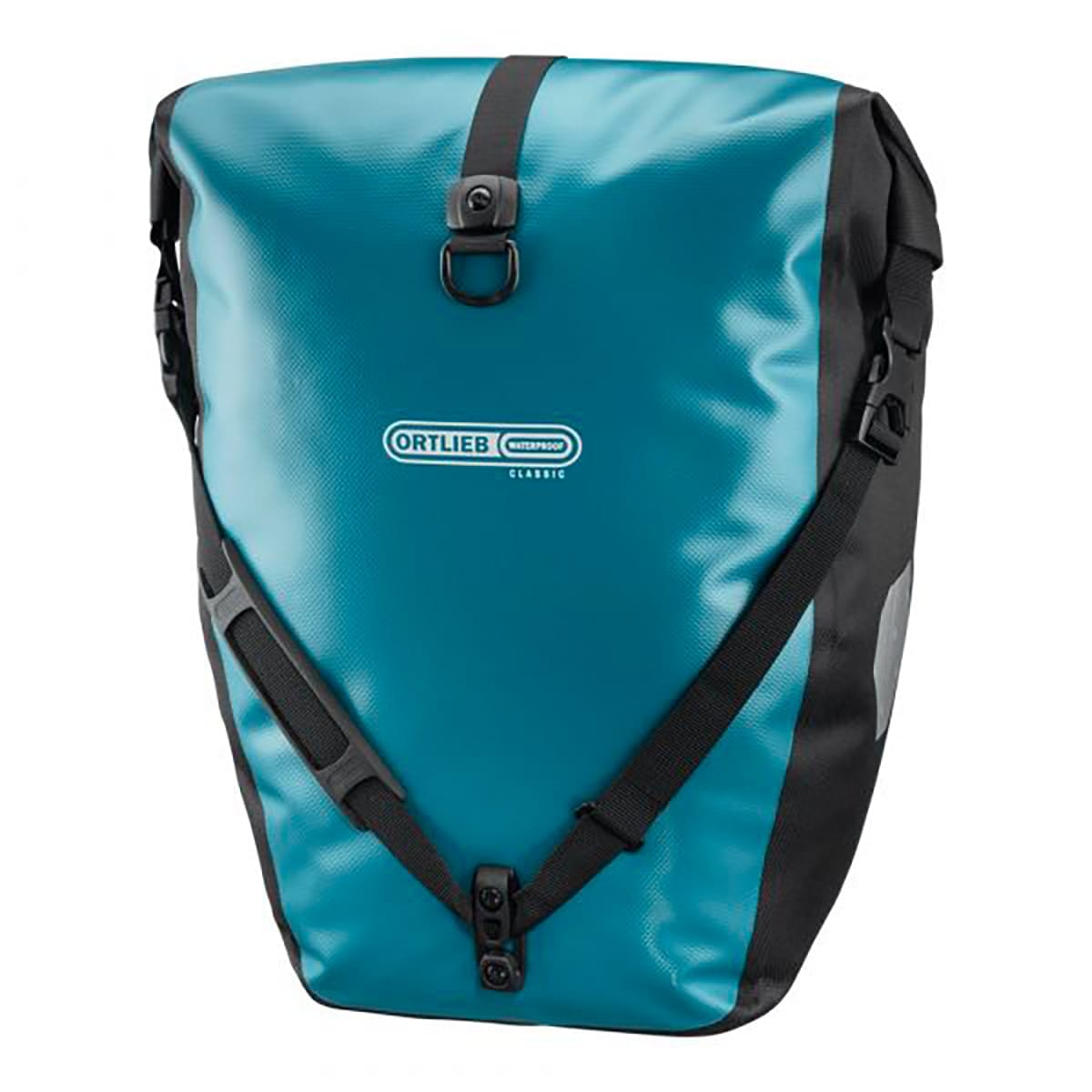 Paire de Sacoches de Porte-Bagages ORTLIEB BACK ROLLER 40 L Turquoise