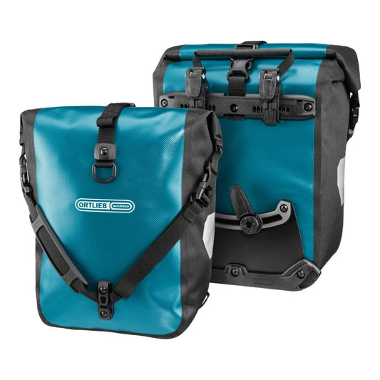 Pari ORTLIEB SPORT ROLLER 25 L matkatavaralaukut sininen