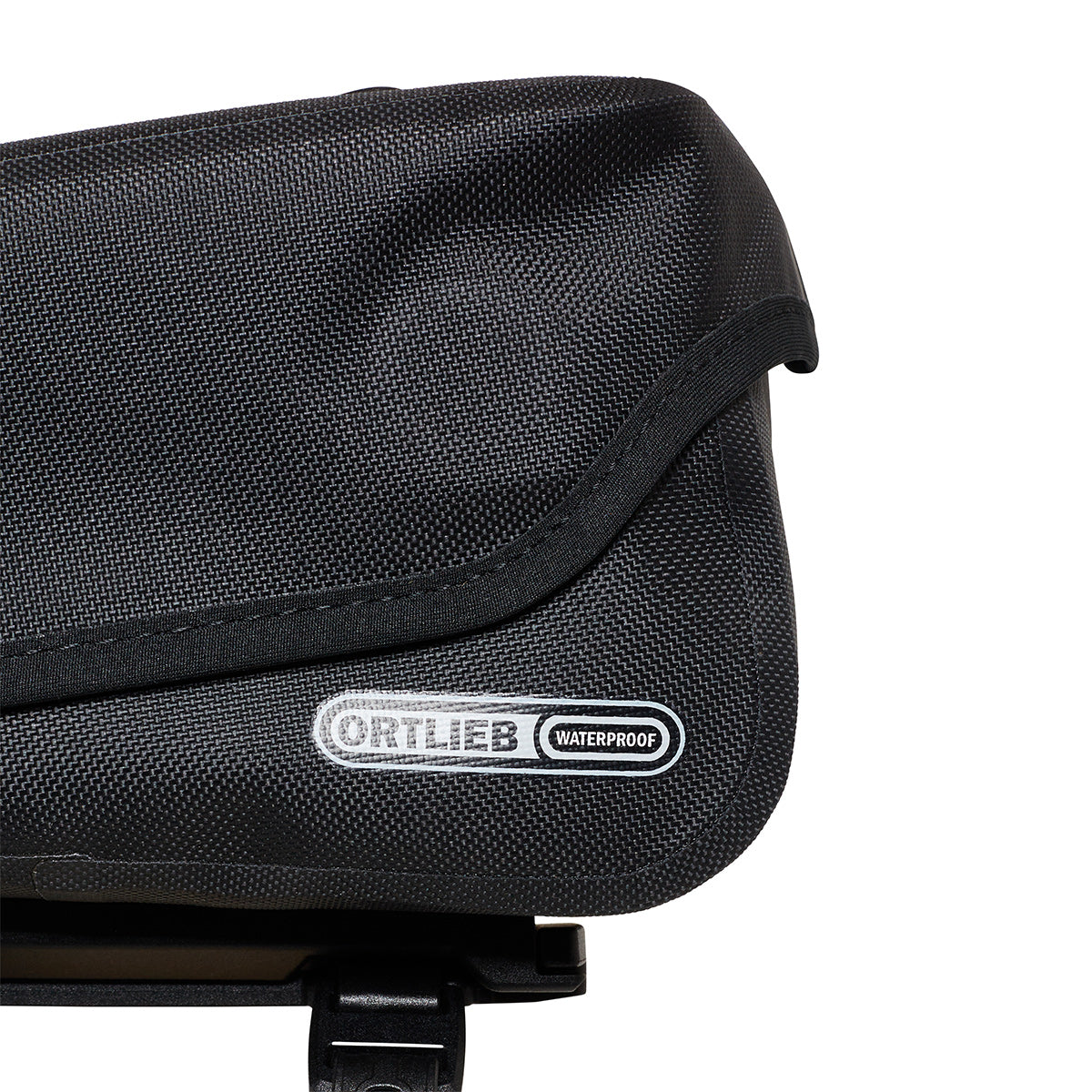 ORTLIEB TOPTUBE BAG 1.5 L runkolaukku musta