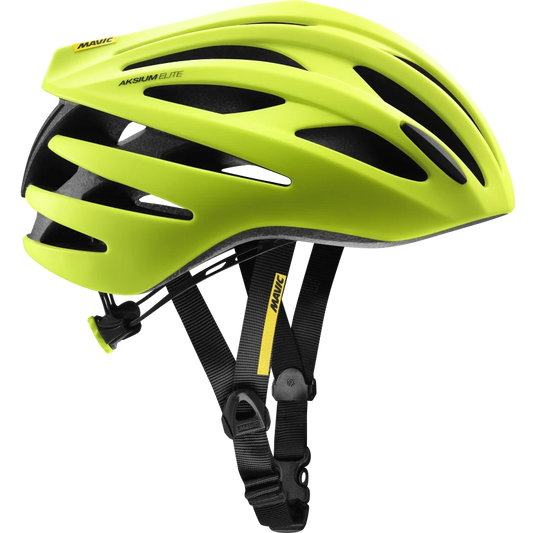 MAVIC AKSIUM ELITE Road kypärä keltainen