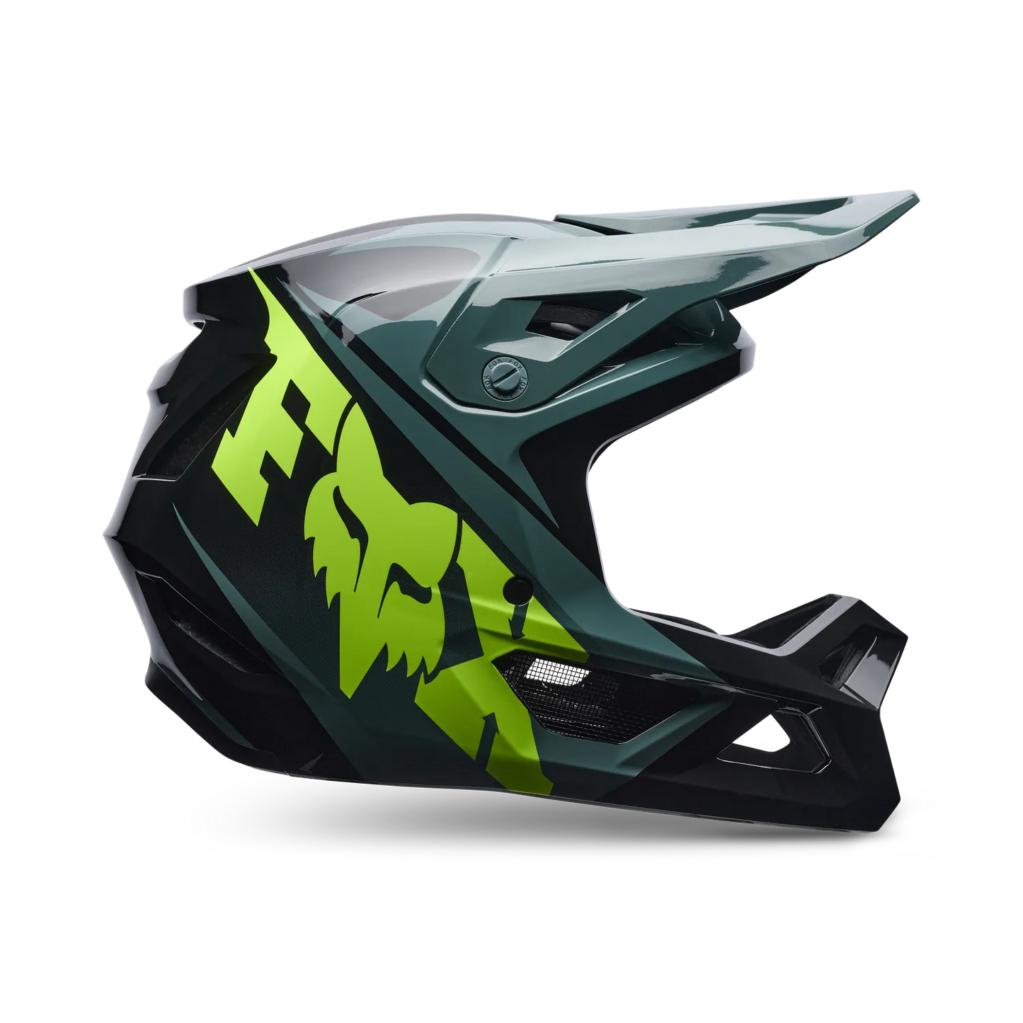 FOX RAMPAGE FOUNDRY VTT-kypärä Sauge