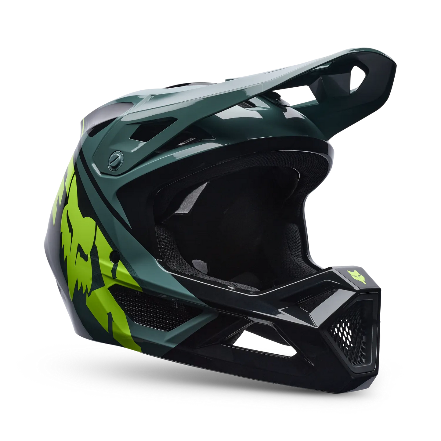FOX RAMPAGE FOUNDRY VTT-kypärä Sauge