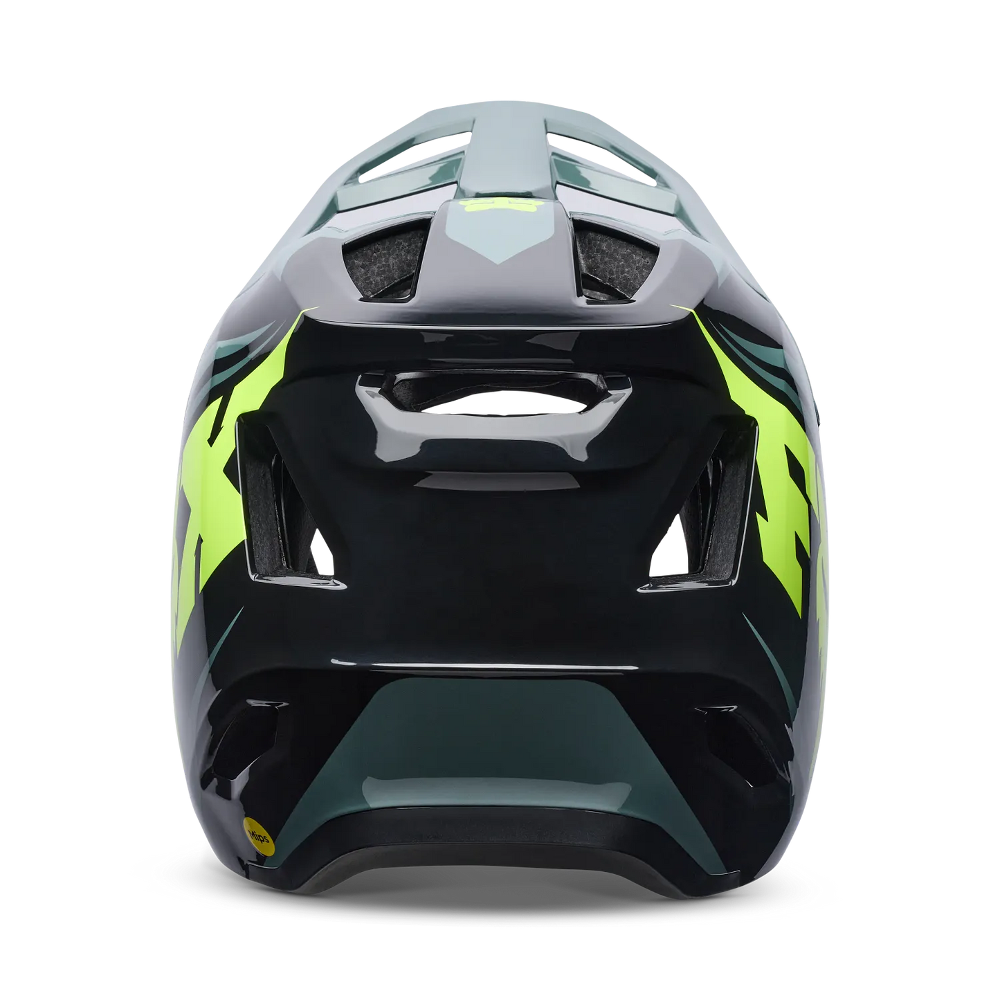 FOX RAMPAGE FOUNDRY VTT-kypärä Sauge