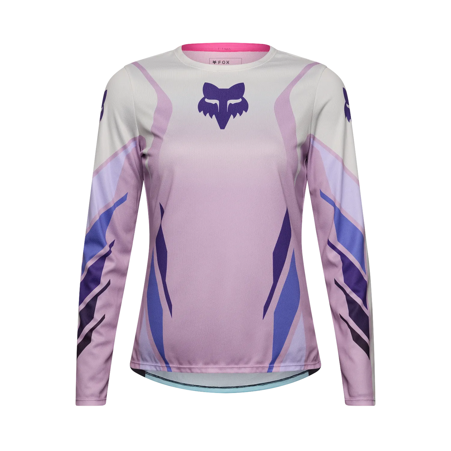 FOX RANGER FOUNDRY Pitkähihainen Naisten Jersey Laventeli