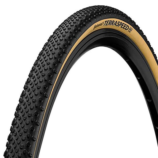 CONTINENTAL TERRA SPEED PROTECTION 700x45c Tubeless Ready Beige-rengas