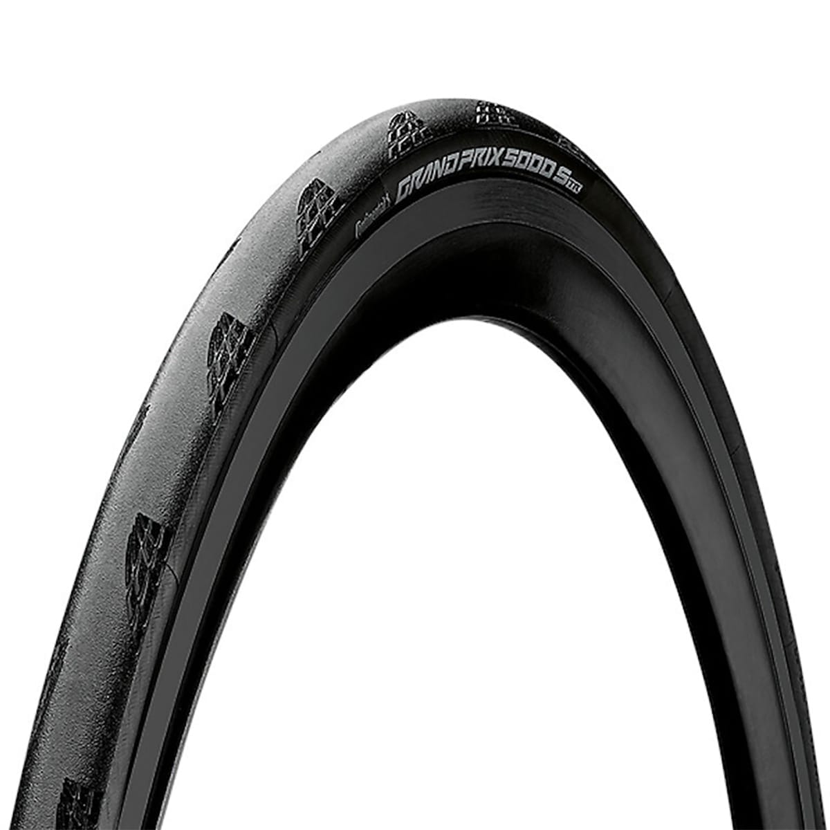 CONTINENTAL GRAND PRIX 5000 S TR 700x28c Tubeless Ready Pehmeä rengas - TDF rajoitettu painos