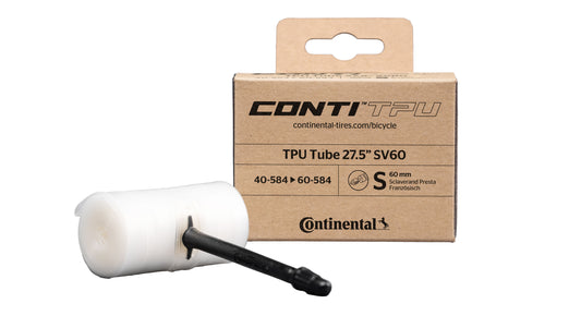 CONTINENTAL CONTITPU Sisäputki 650x40/60 Venttiili Presta