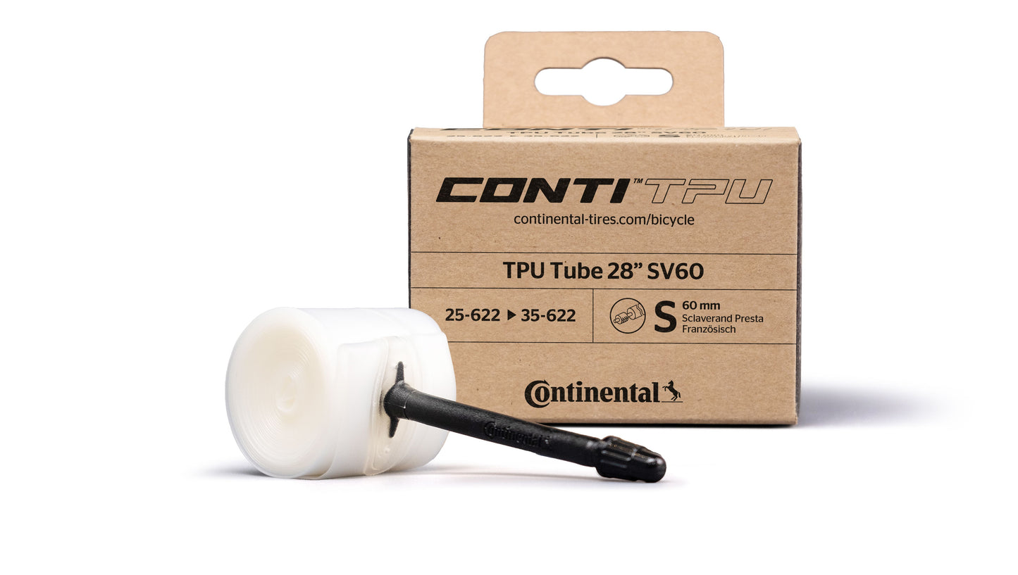 CONTINENTAL CONTITPU sisäkumi 700x25/35 Venttiili Presta