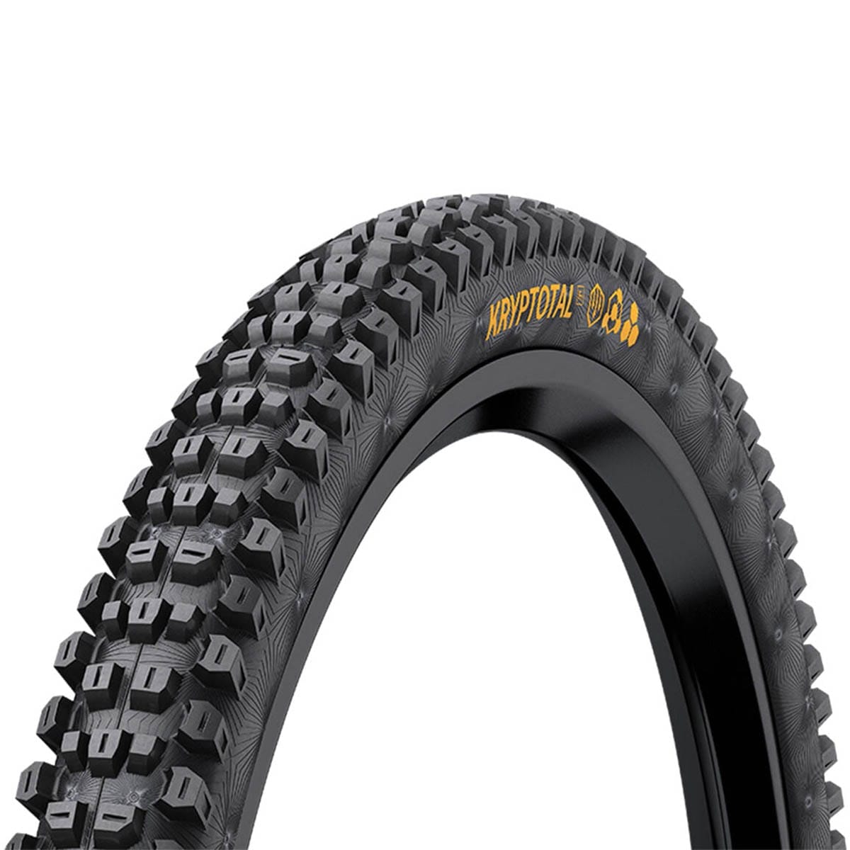 Pneu CONTINENTAL KRYPTOTAL-F Downhill 29x2,35 Tubeless E-25 Supersoft Souple 101957